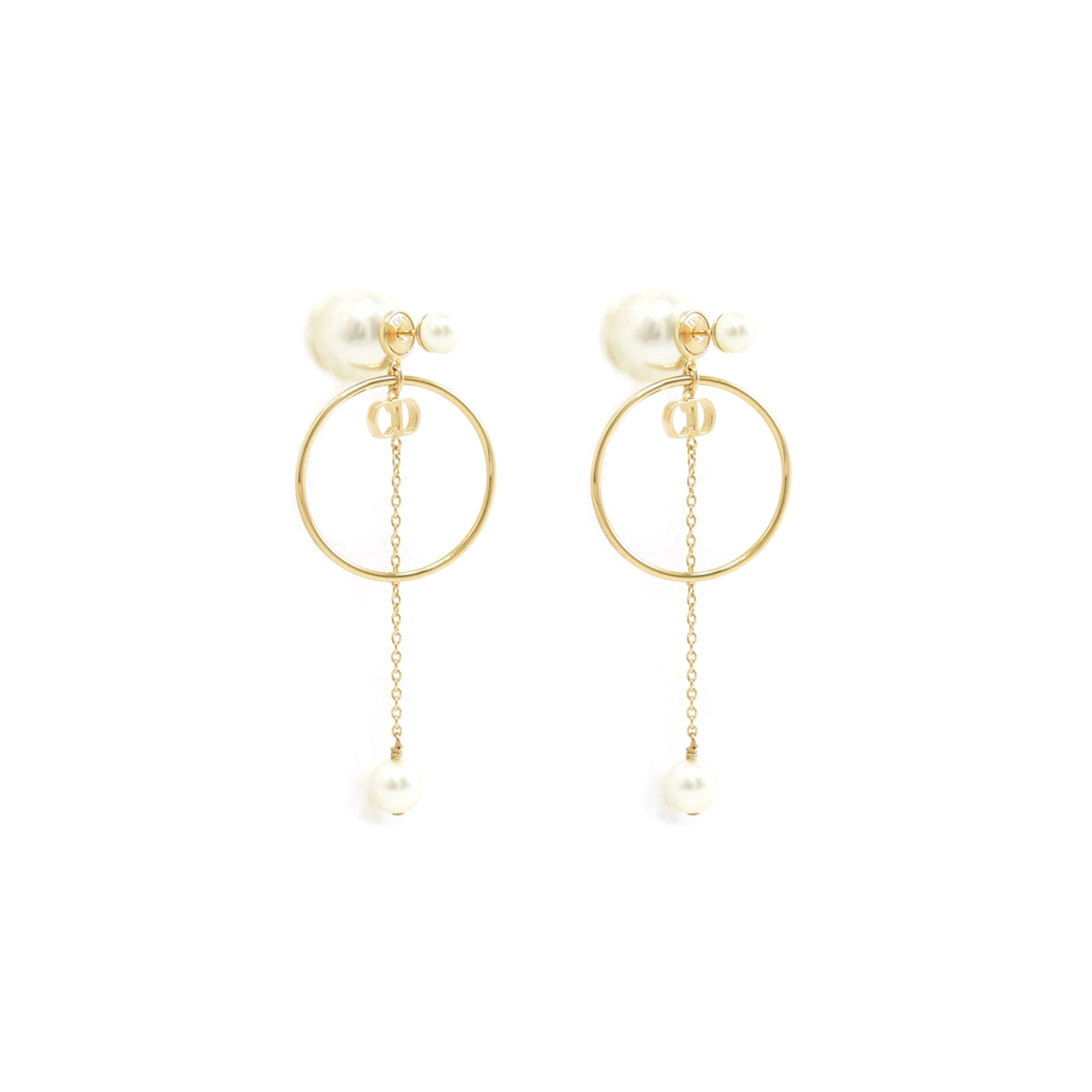 DIOR TRIBALES EARRINGS E0471TRIRS_D301